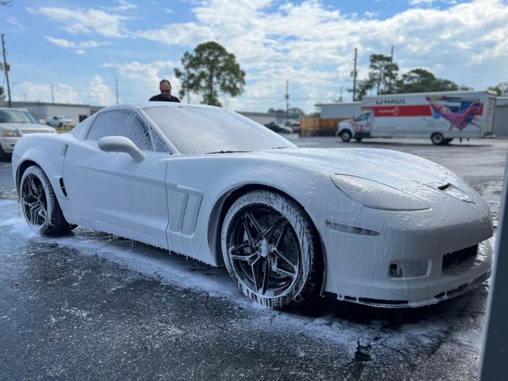 Ceramic Coating Maintenance Reflections Auto Spa and Protection Hernando County, FL 2