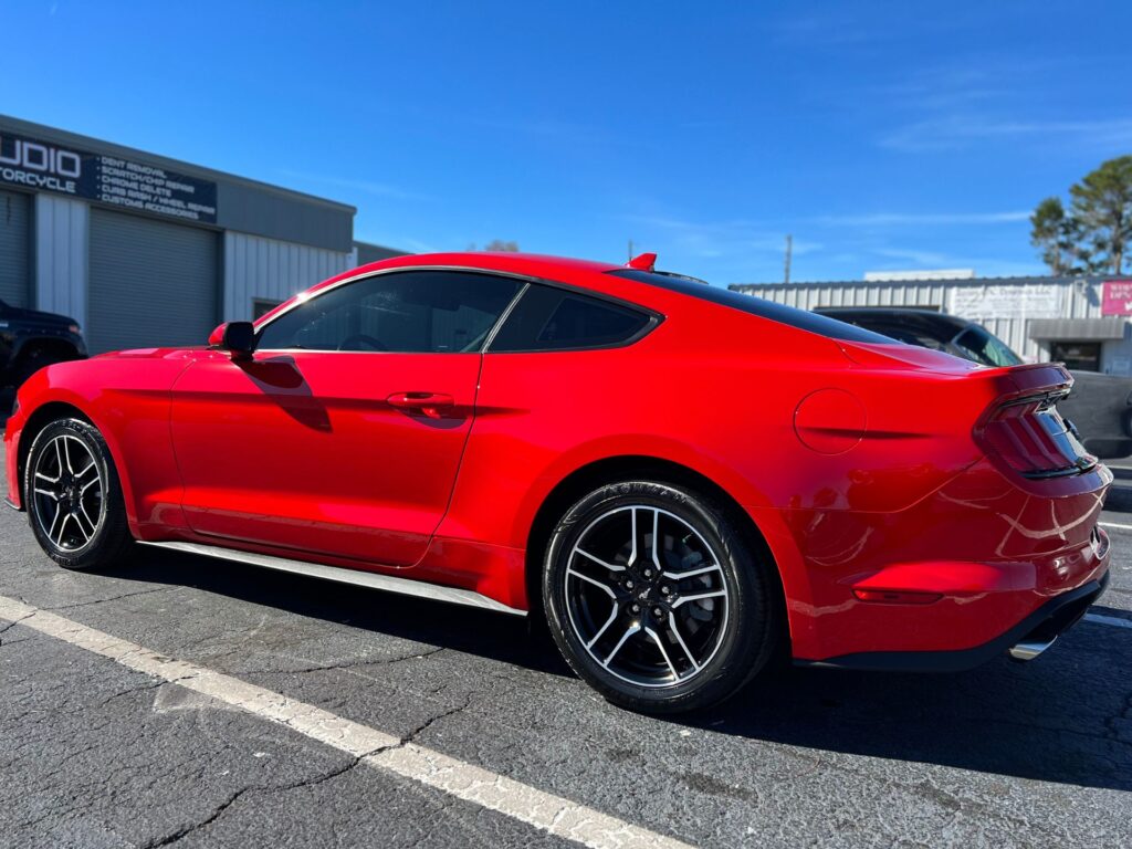 Ceramic Coating Maintenance Reflections Auto Spa and Protection Hernando County, FL 3