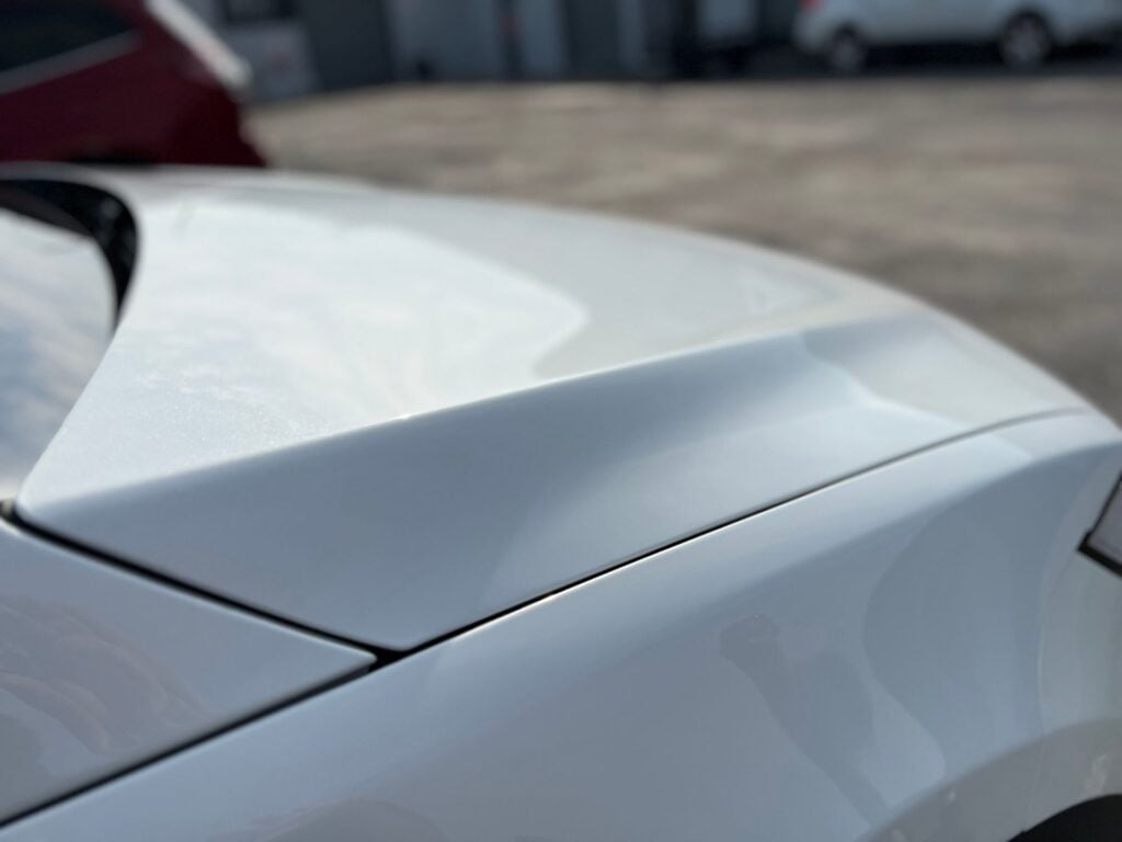 How Long Does Ceramic Coating Take to Cure Reflections Auto Spa and Protection Hernando County, FL 3