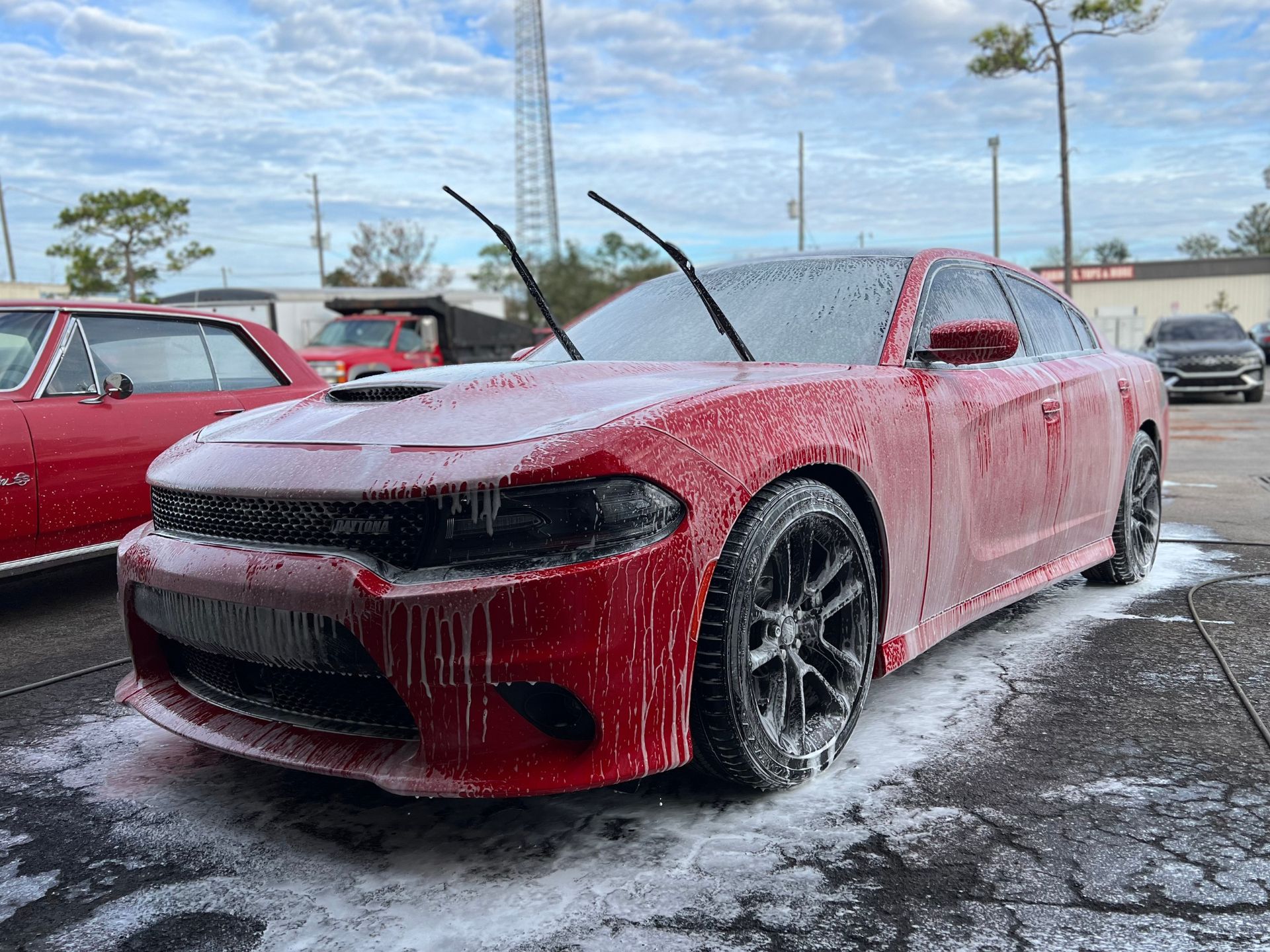 How to Wash A Ceramic-Coated Car Reflections Auto Spa and Protection Hernando County, FL 1