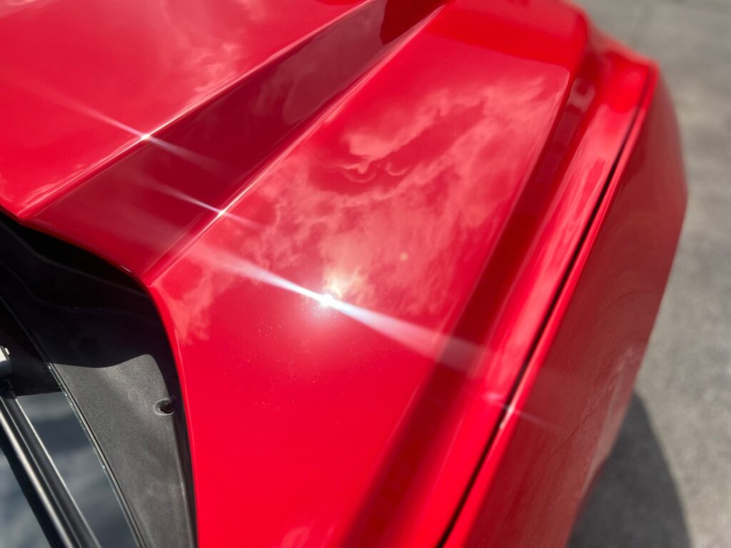 How to Wash A Ceramic-Coated Car Reflections Auto Spa and Protection Hernando County, FL 2