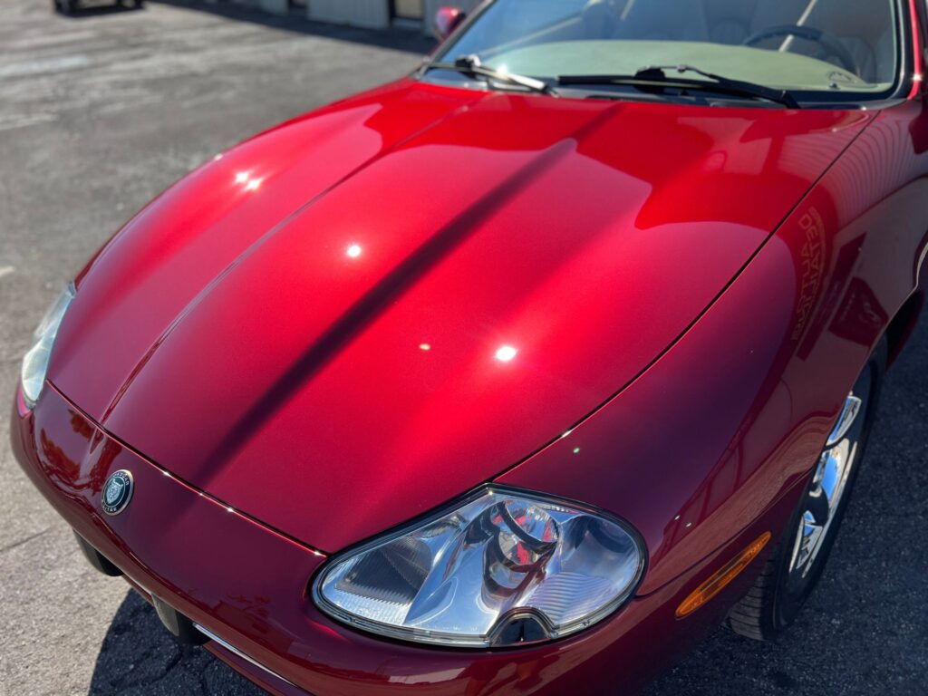 PPF vs Ceramic Coating Reflections Auto Spa and Protection Hernando County, FL 3