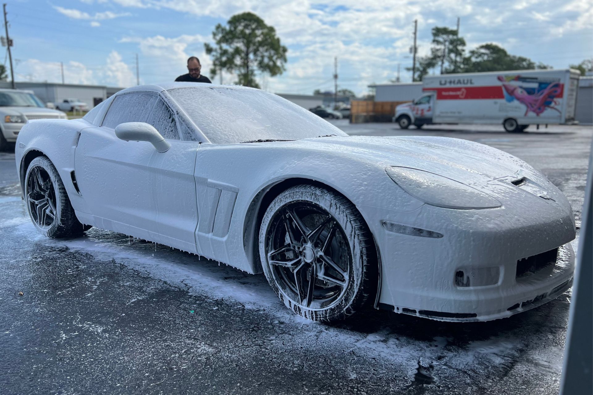 Auto Detailing Service by Reflections Auto Spa and Protection Hernando County FL